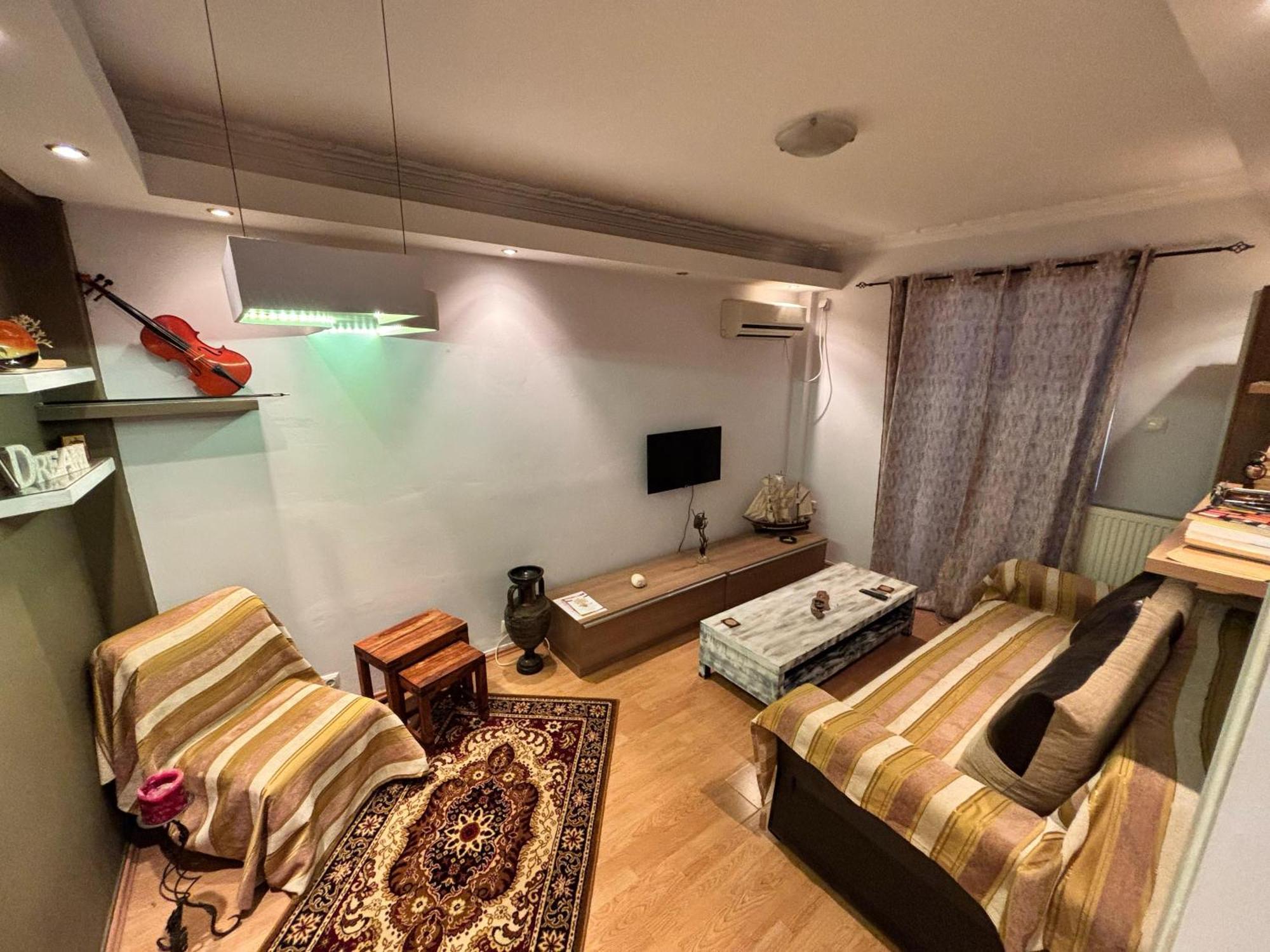 Nirvana Apartment Ateny Zewnętrze zdjęcie