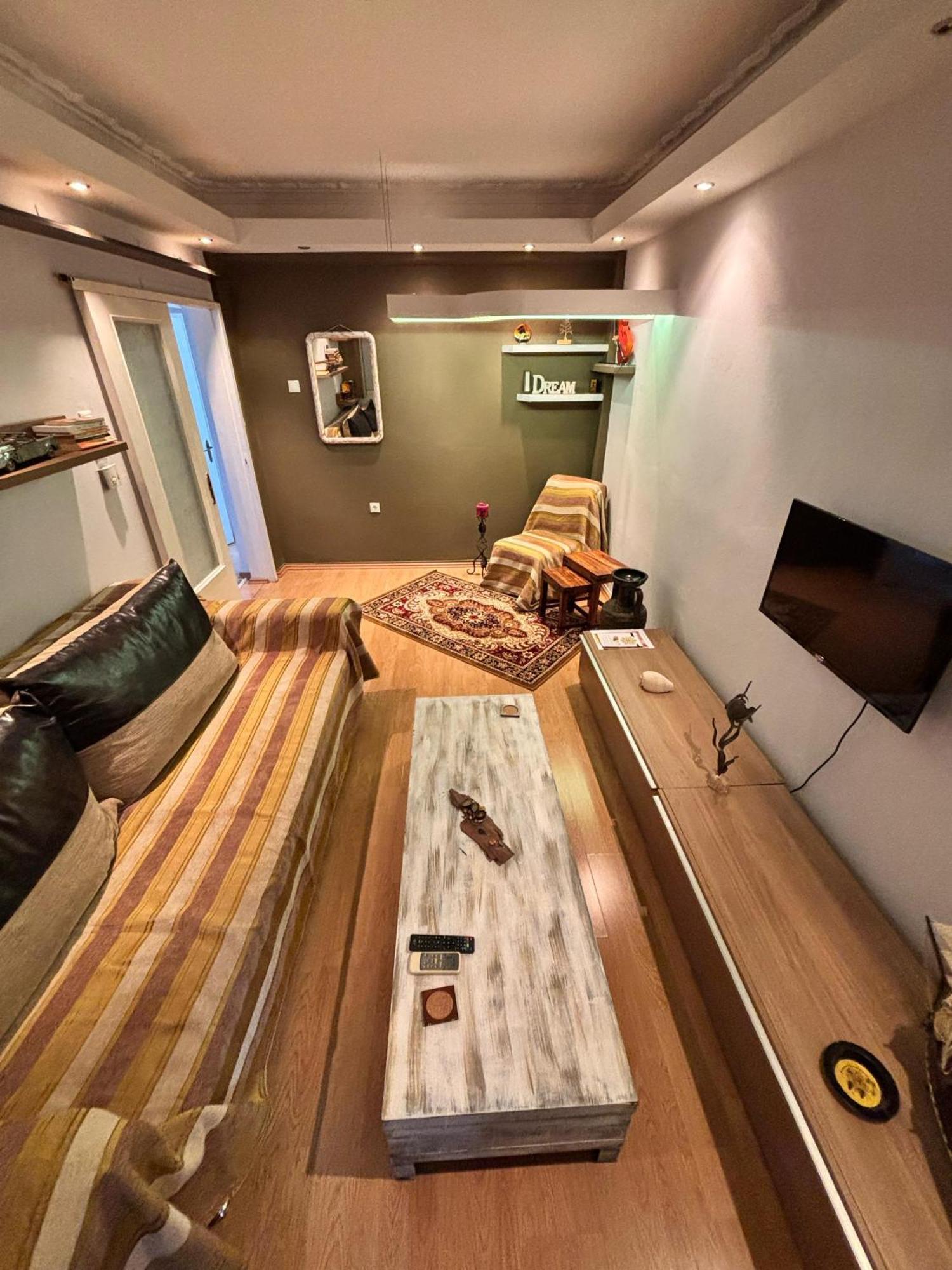 Nirvana Apartment Ateny Zewnętrze zdjęcie